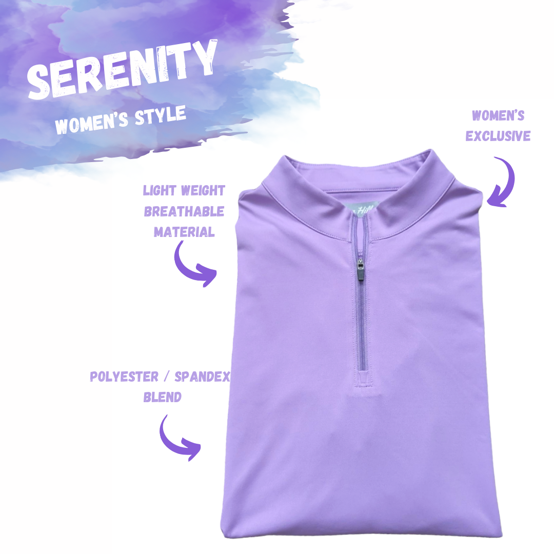 Serenity Ladies Pullover by Acorn Hills