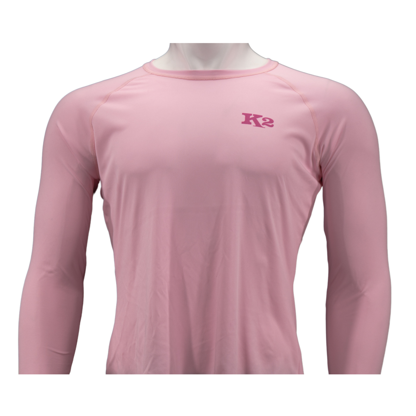 Ladies Long Sleeve Raglan by K2Coolers