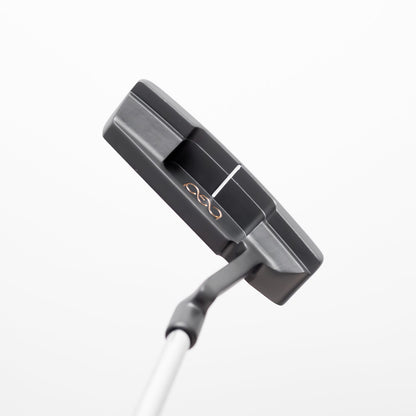 Flatstick 2.0 Putter - Right-Handed by Byrdie Golf Designs