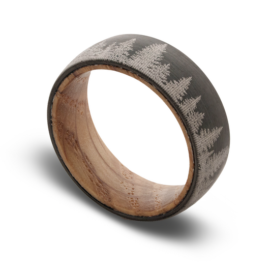 The “Adventurer” Ring by Vintage Gentlemen