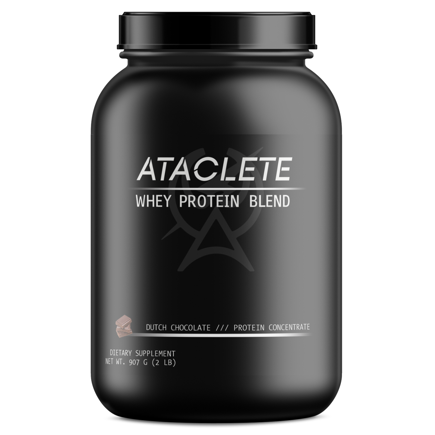 ATACLETE - Cold-Pressed Whey Protein by ATACLETE