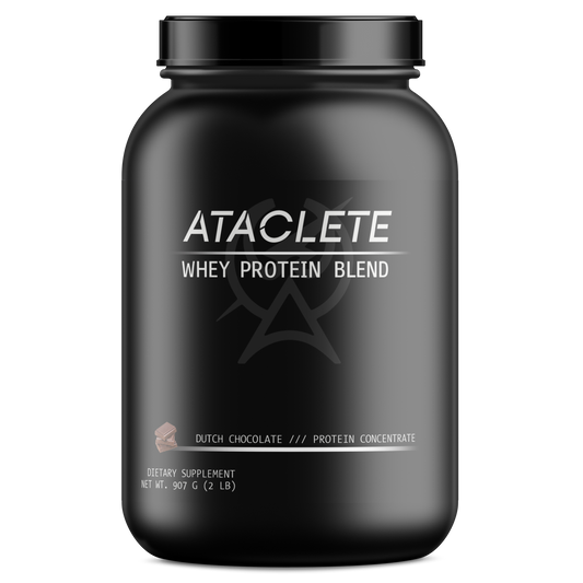 ATACLETE - Cold-Pressed Whey Protein by ATACLETE