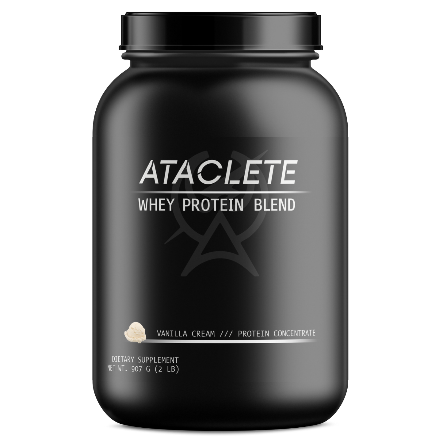 ATACLETE - Cold-Pressed Whey Protein by ATACLETE