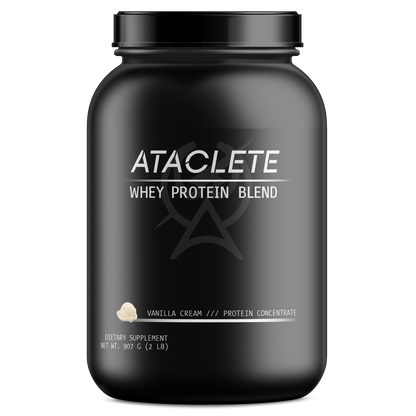 ATACLETE - Cold-Pressed Whey Protein by ATACLETE