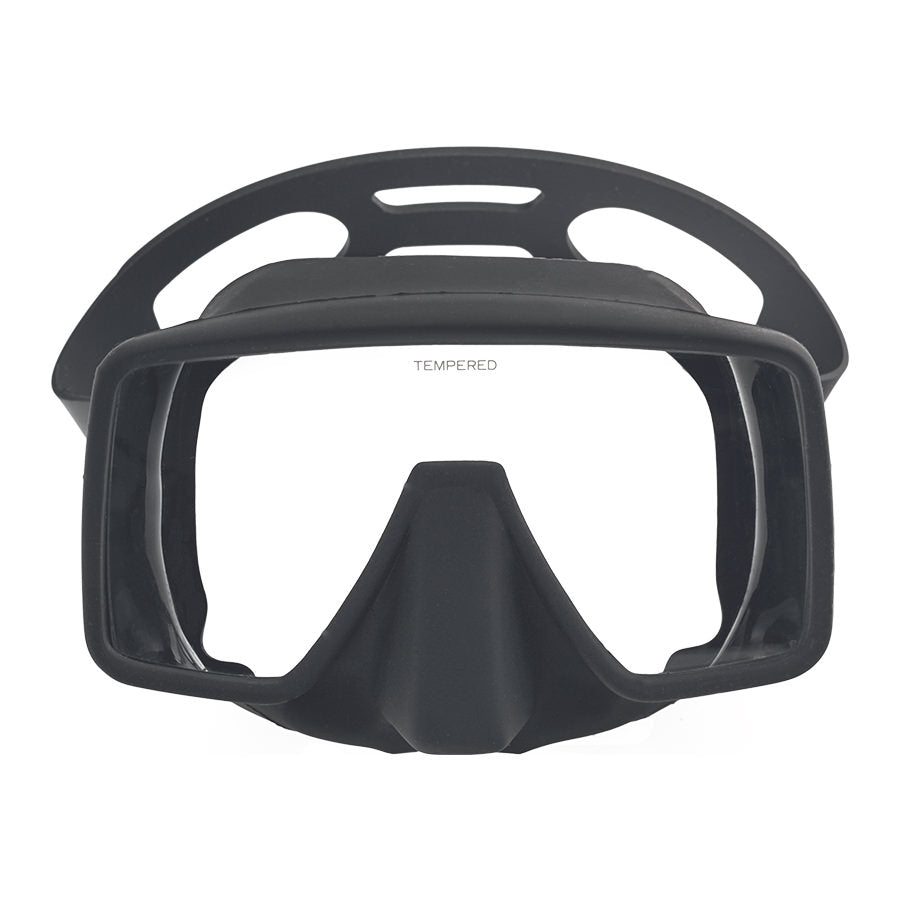 "The Harambe" Frameless Dive Mask by ATACLETE