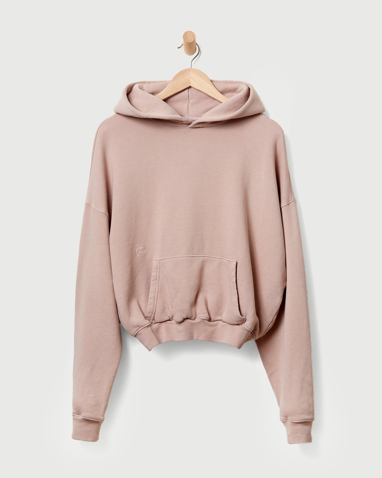 AtPeace Hoodie by Easy Sundays