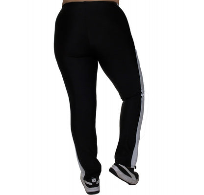 InstantFigure Curvy Plus Size Activewear Compression Pant AWP013C by InstantFigure - InstaSlim - InstantRecoveryMD