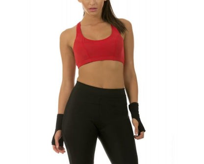 InstantFigure Activewear Compression Racer Back Sports Bra AWT019 by InstantFigure - InstaSlim - InstantRecoveryMD