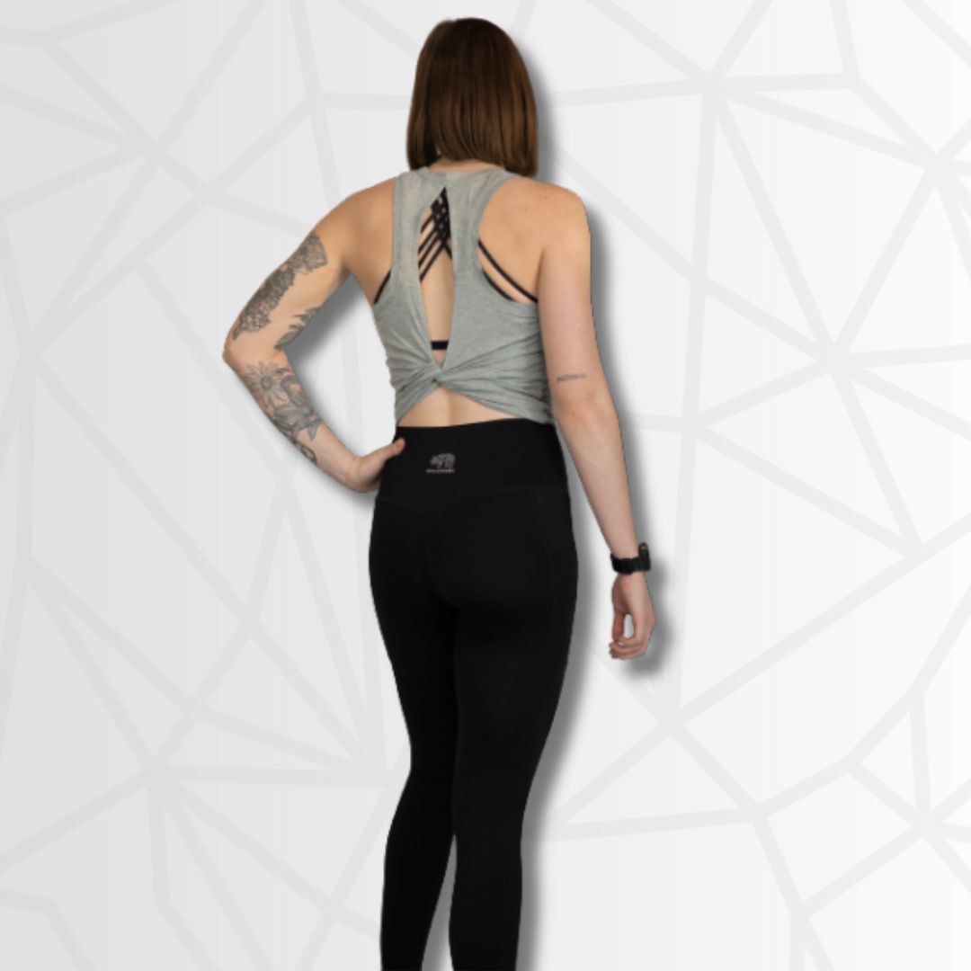 ActiveLuxe+ All Day Leggings by RiNo APPAREL