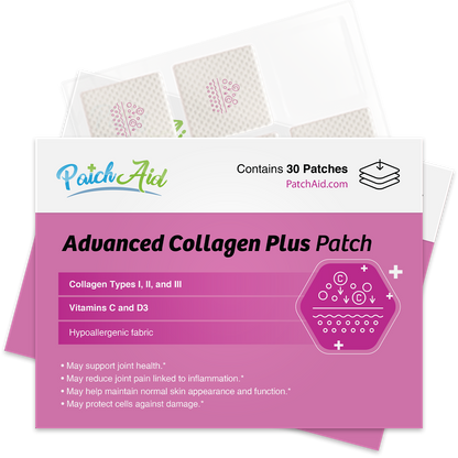 Collagen Plus Vitamin Patch by PatchAid