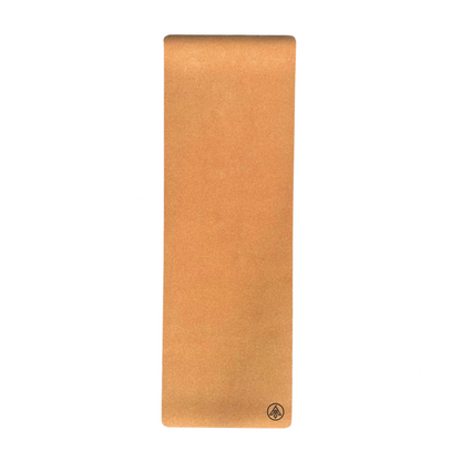 Flux Cork Yoga Mat - Made with FSC™ Certified Cork & Rubber by Asivana Yoga