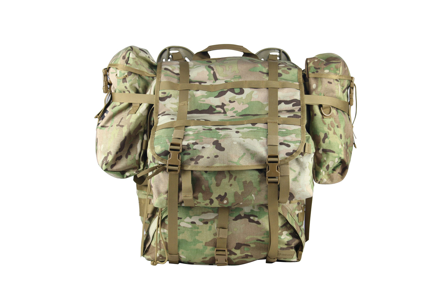 US Army MOLLE II Large Pack - Rucksack with Frame - OCP by ATACLETE