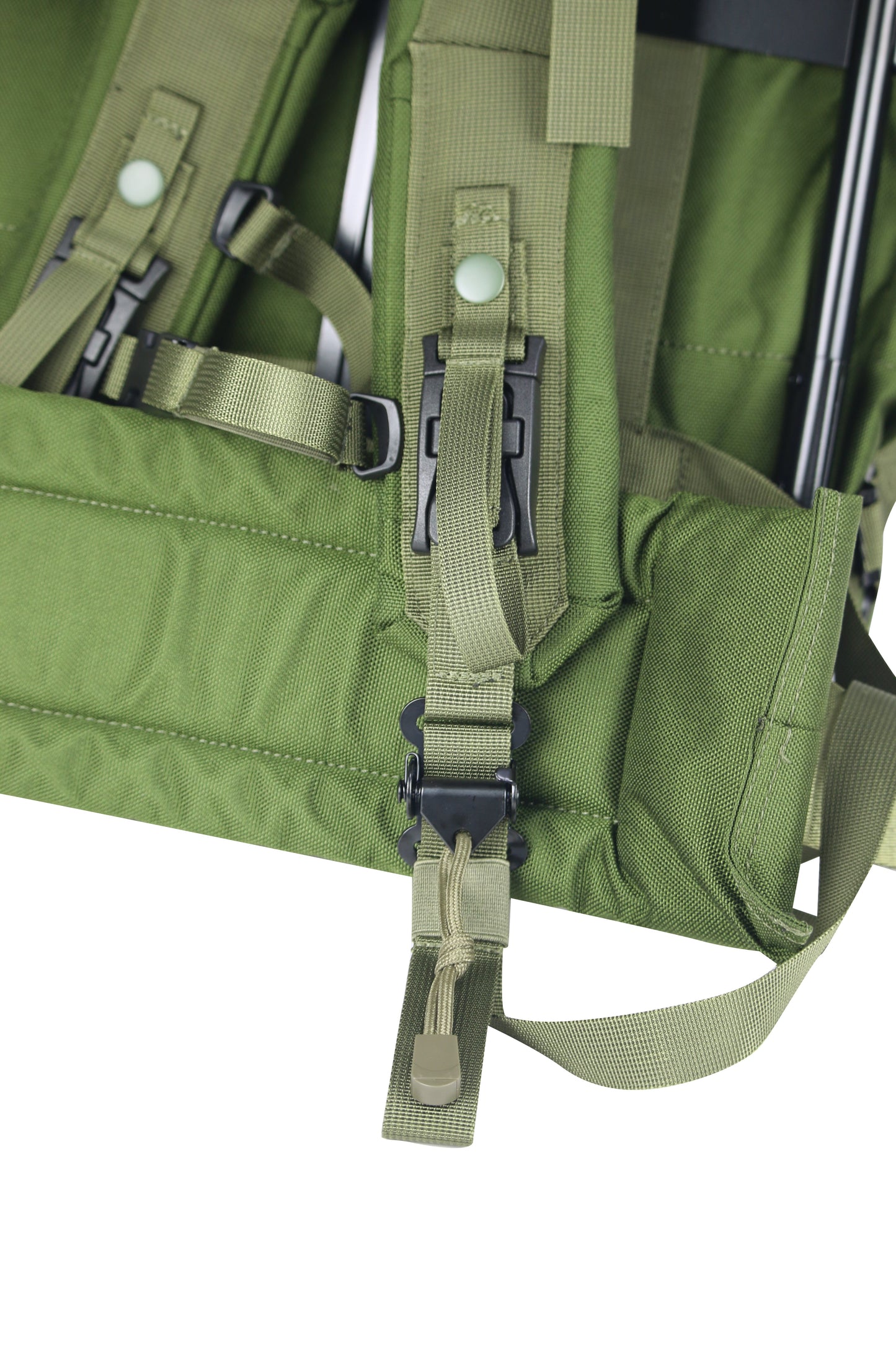 Medium ALICE Pack Military Rucksack with Frame - OD Green by ATACLETE