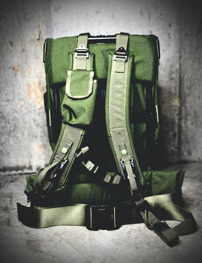 Medium ALICE Pack Military Rucksack with Frame - OD Green by ATACLETE