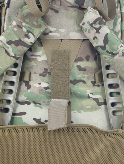 US Army MOLLE II Medium Pack - Rucksack with Frame - OCP by ATACLETE