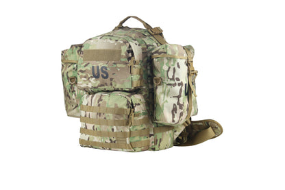 US Army MOLLE II Medium Pack - Rucksack with Frame - OCP by ATACLETE