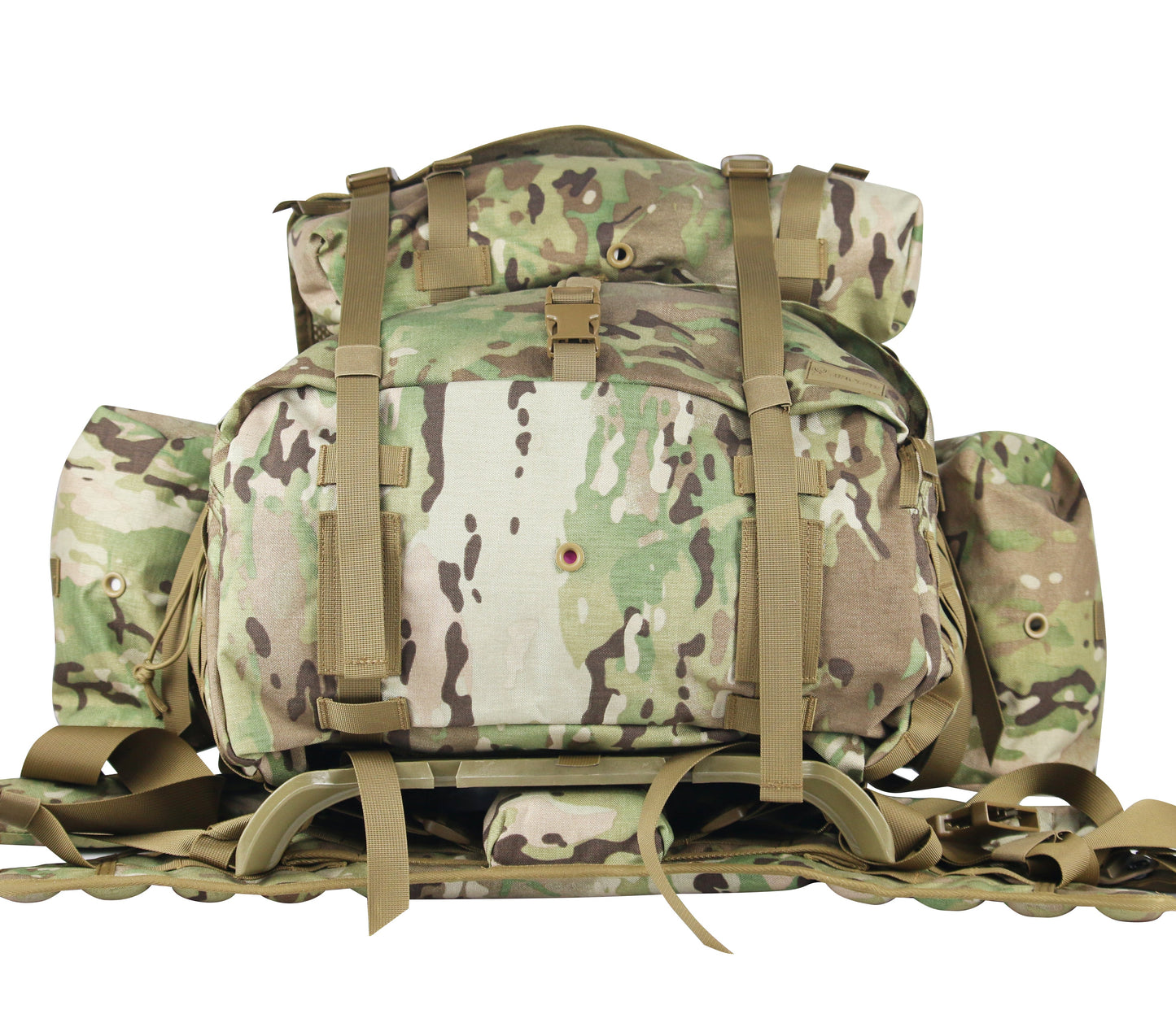 US Army MOLLE II Large Pack - Rucksack with Frame - OCP by ATACLETE