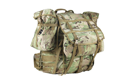 US Army MOLLE II Large Pack - Rucksack with Frame - OCP by ATACLETE