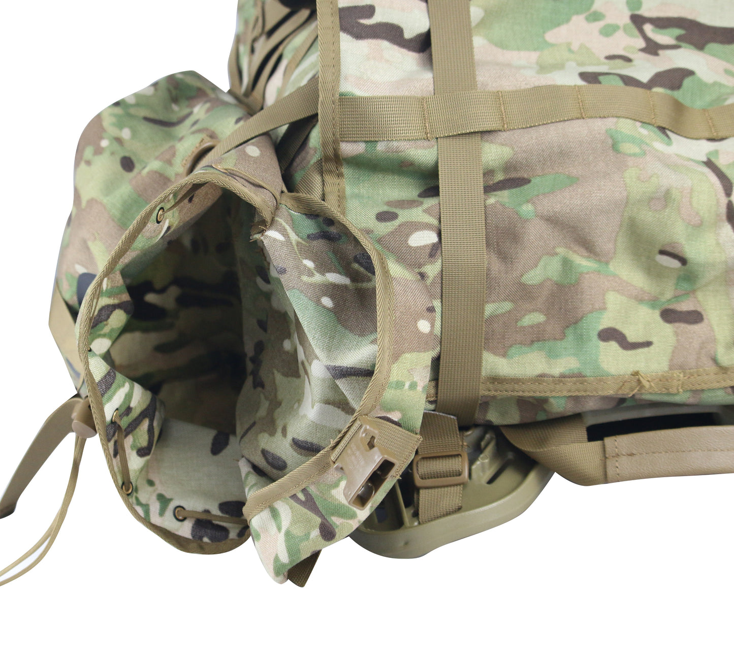 US Army MOLLE II Large Pack - Rucksack with Frame - OCP by ATACLETE