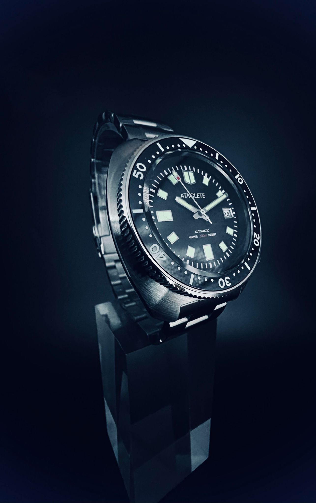 ATACLETE Triton Dive Watch by ATACLETE