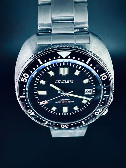 ATACLETE Triton Dive Watch by ATACLETE