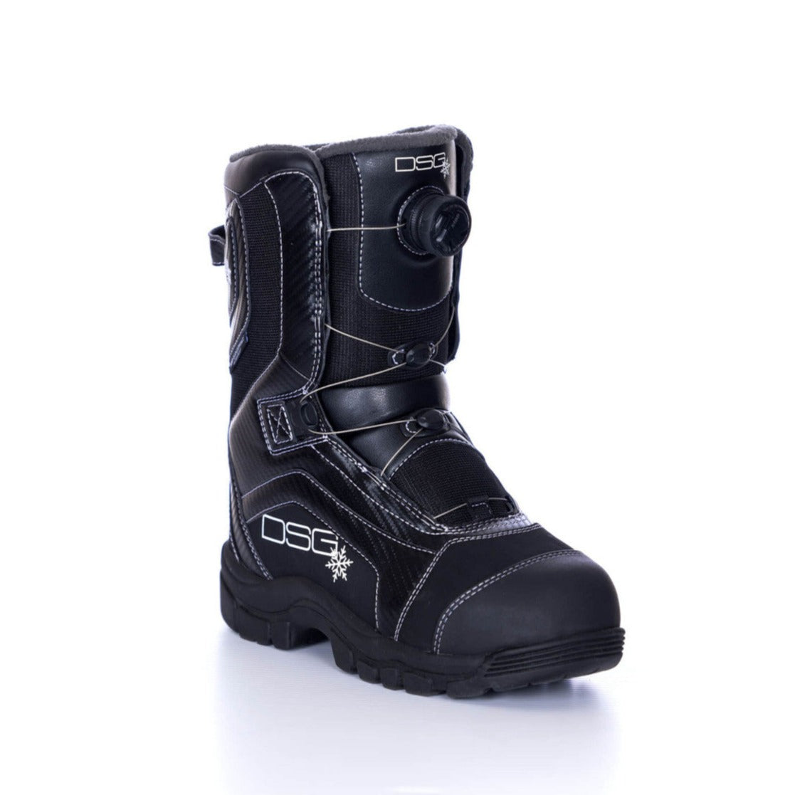 Avid 2.0 Boot with MOZ Lacing System by DSG OUTERWEAR