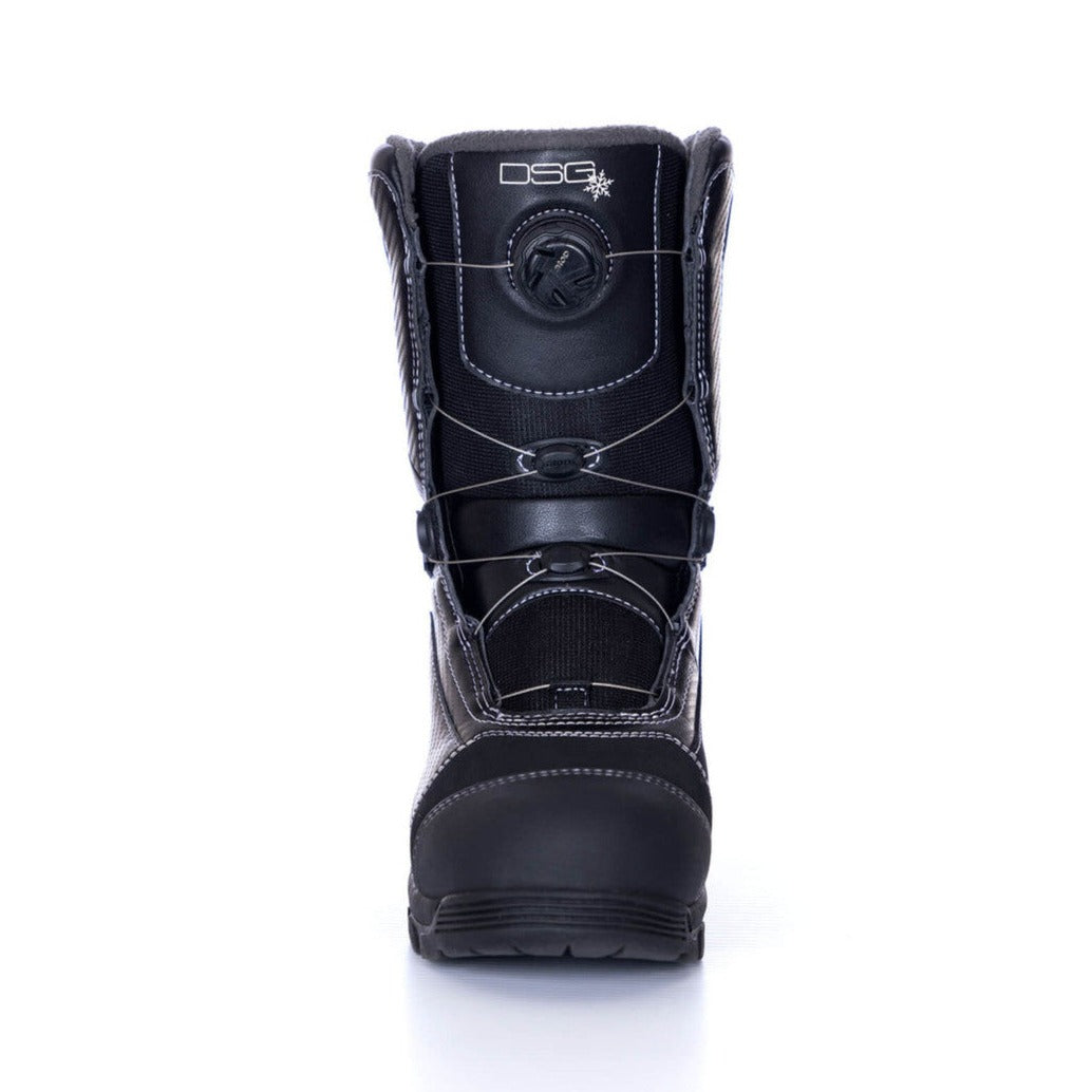 Avid 2.0 Boot with MOZ Lacing System by DSG OUTERWEAR