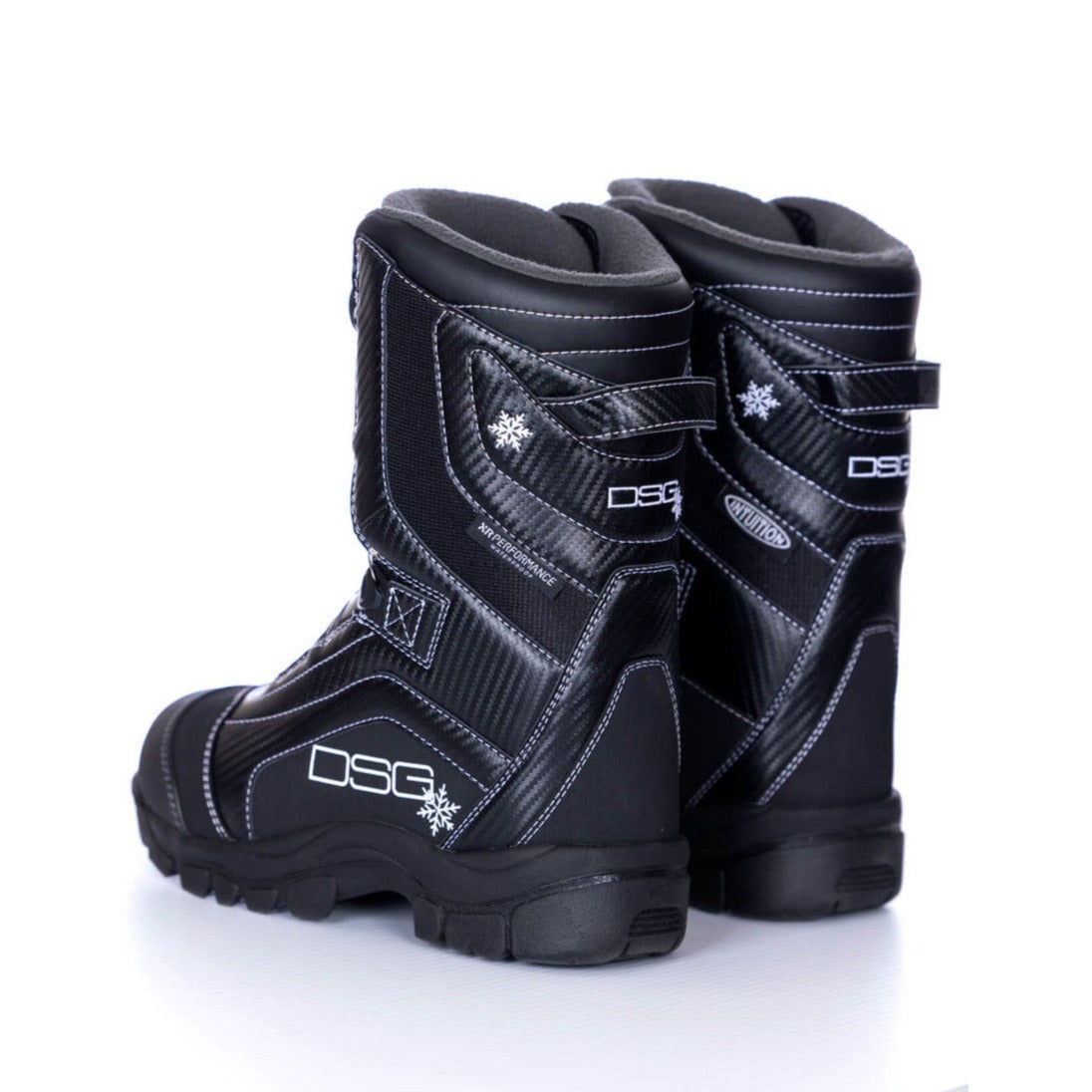 Avid 2.0 Boot with MOZ Lacing System by DSG OUTERWEAR