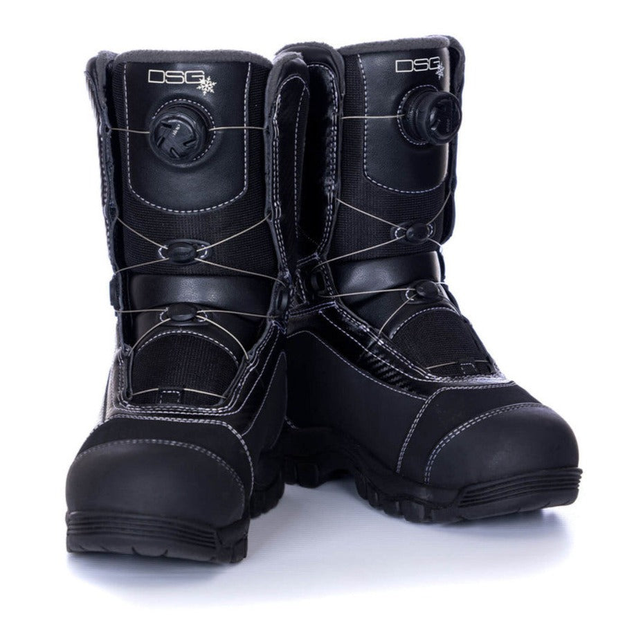 Avid 2.0 Boot with MOZ Lacing System by DSG OUTERWEAR