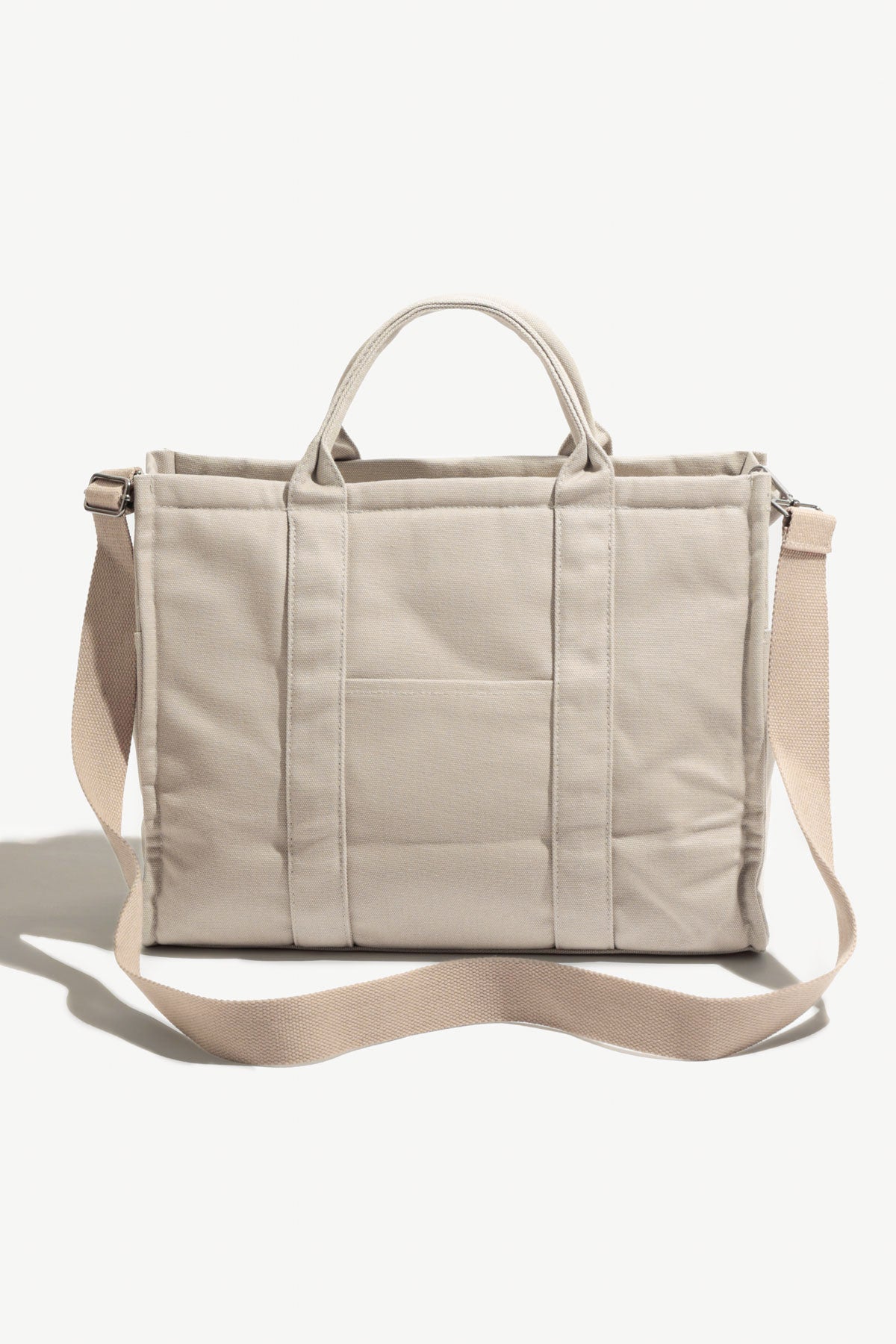 Sloane Tote - Taupe by POPFLEX®