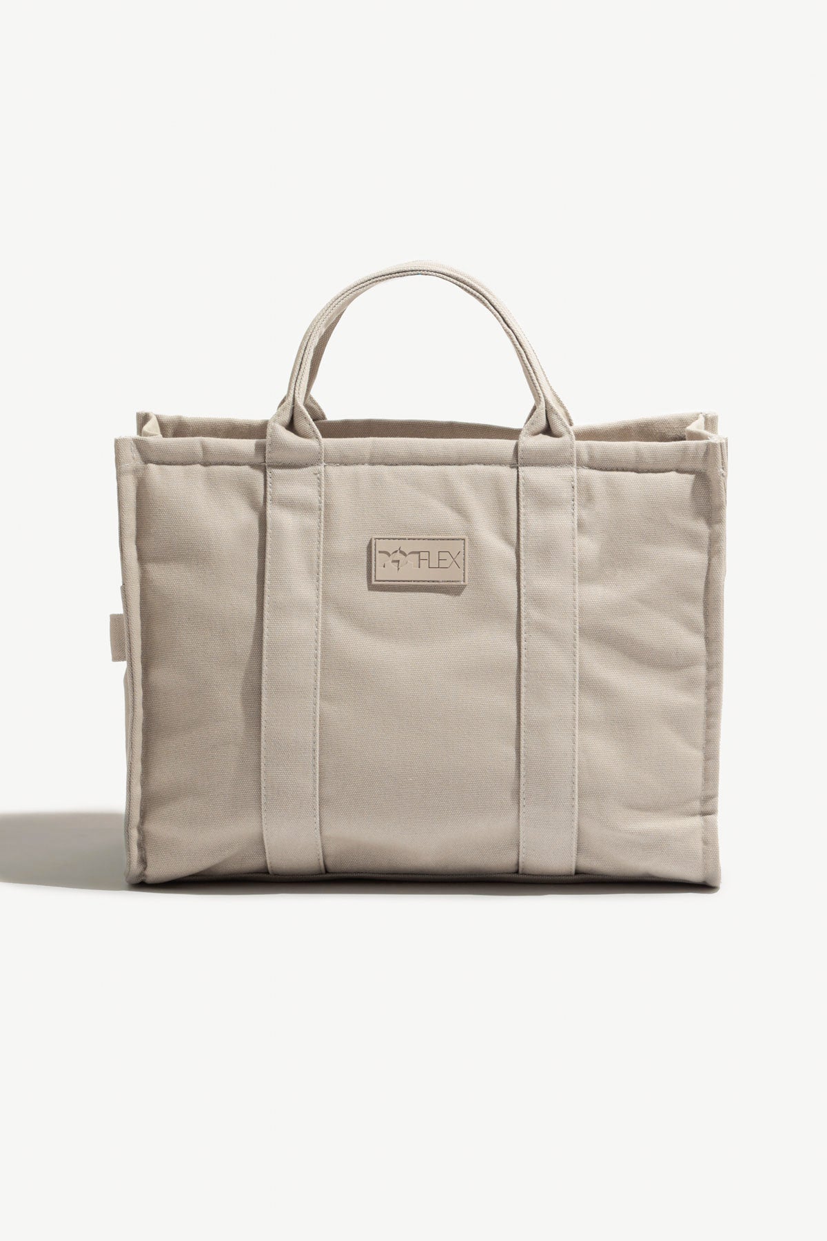 Sloane Tote - Taupe by POPFLEX®