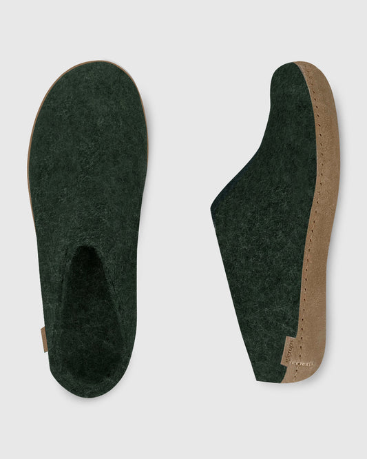 The Slip-On - Honey Rubber Sole by United By Blue