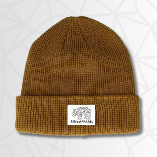 Beanie (Copper) by RiNo APPAREL