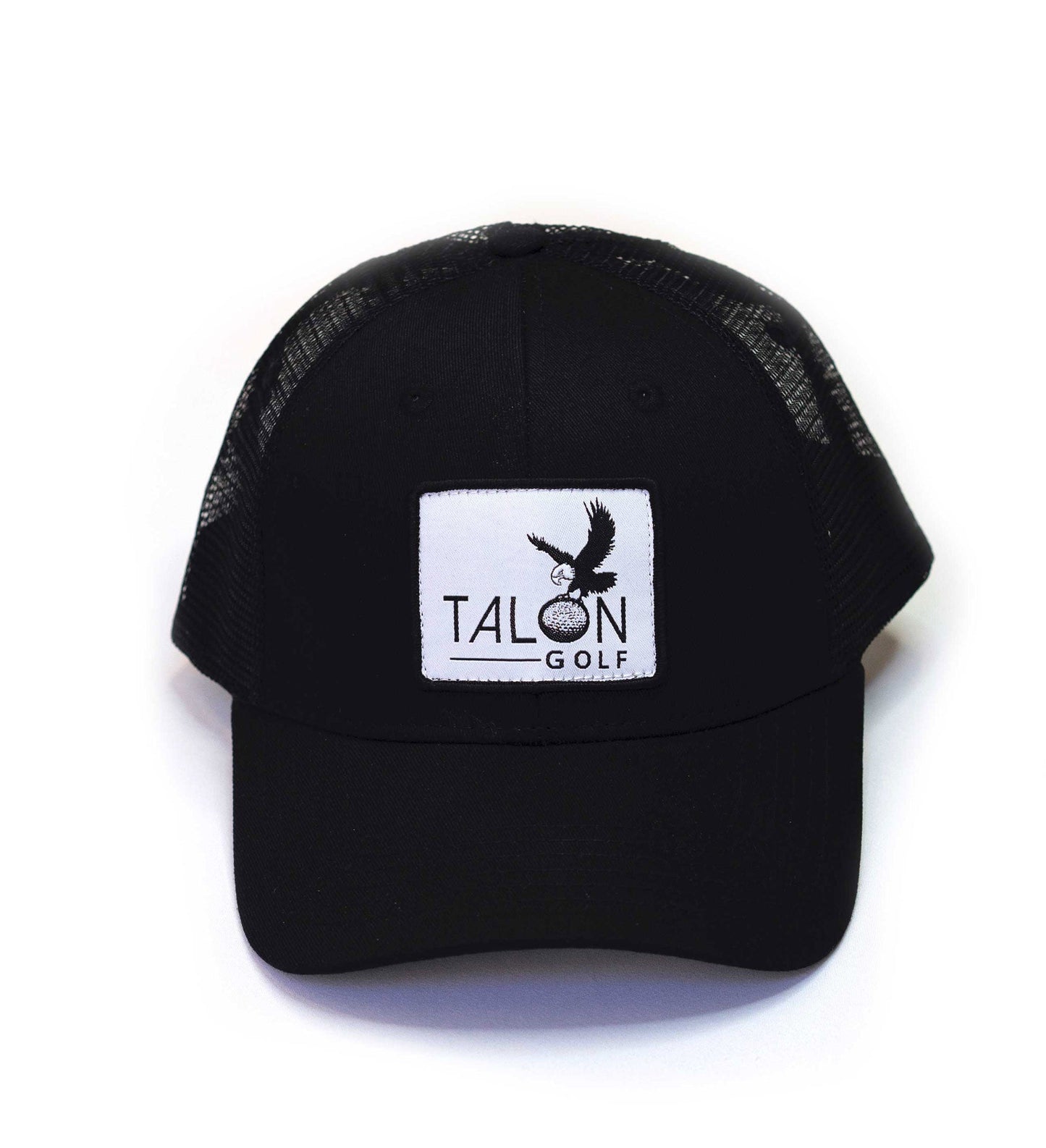 Trucker Hat - Black by Talon Golf