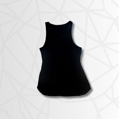 PureBreeze Tank (Black) by RiNo APPAREL