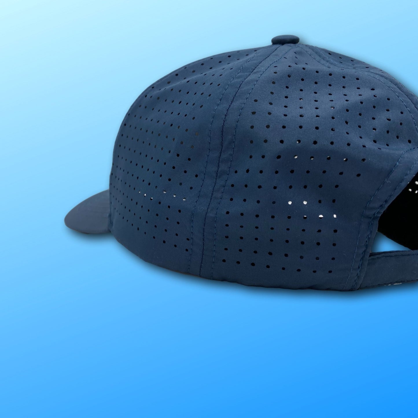 Performance Built Hat - Blue by Tropical Bros