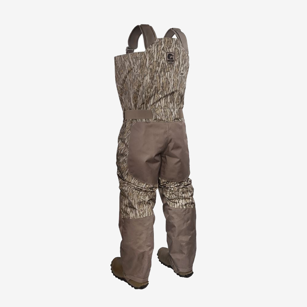 Shield Insulated Waders | Womens - Mossy Oak Bottomland by Gator Waders