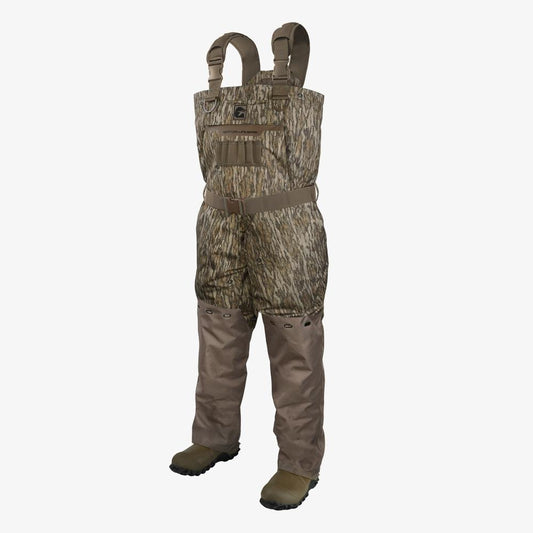 Shield Insulated Waders | Womens - Mossy Oak Bottomland by Gator Waders