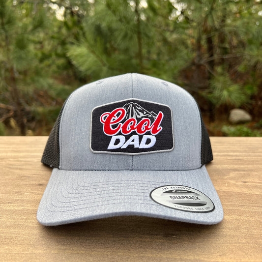 Cool Dad Hat - Fathers Day by 208 Tees