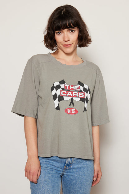 The Cars 1980 Tour Tee by People of Leisure