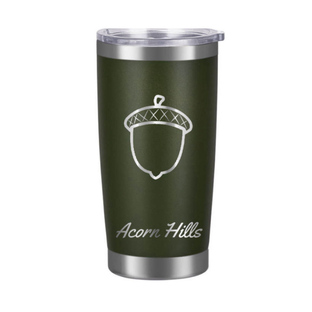 Classic Acorn Tumbler by Acorn Hills