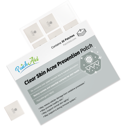 Clear Skin Acne Prevention Patch by PatchAid