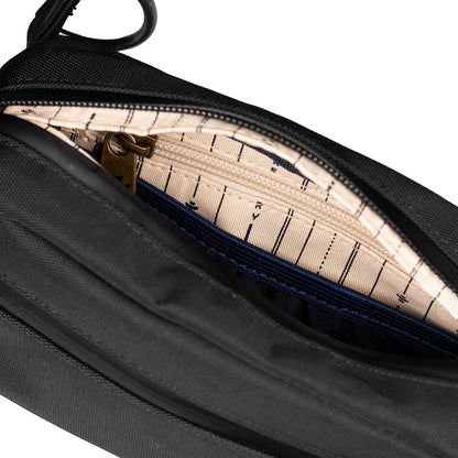 The Companion - Smell Proof Crossbody Bag by Revelry Supply