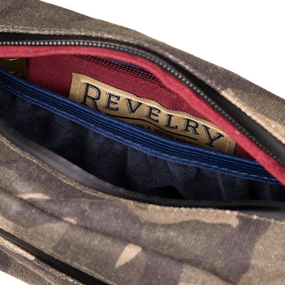 The Companion - Smell Proof Crossbody Bag by Revelry Supply