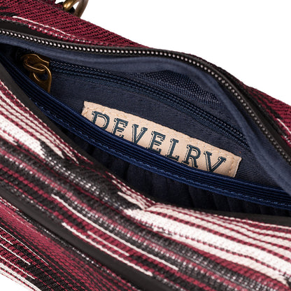 The Companion - Smell Proof Crossbody Bag by Revelry Supply