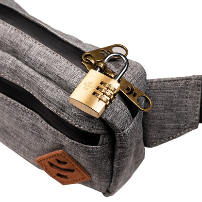 The Companion - Smell Proof Crossbody Bag by Revelry Supply