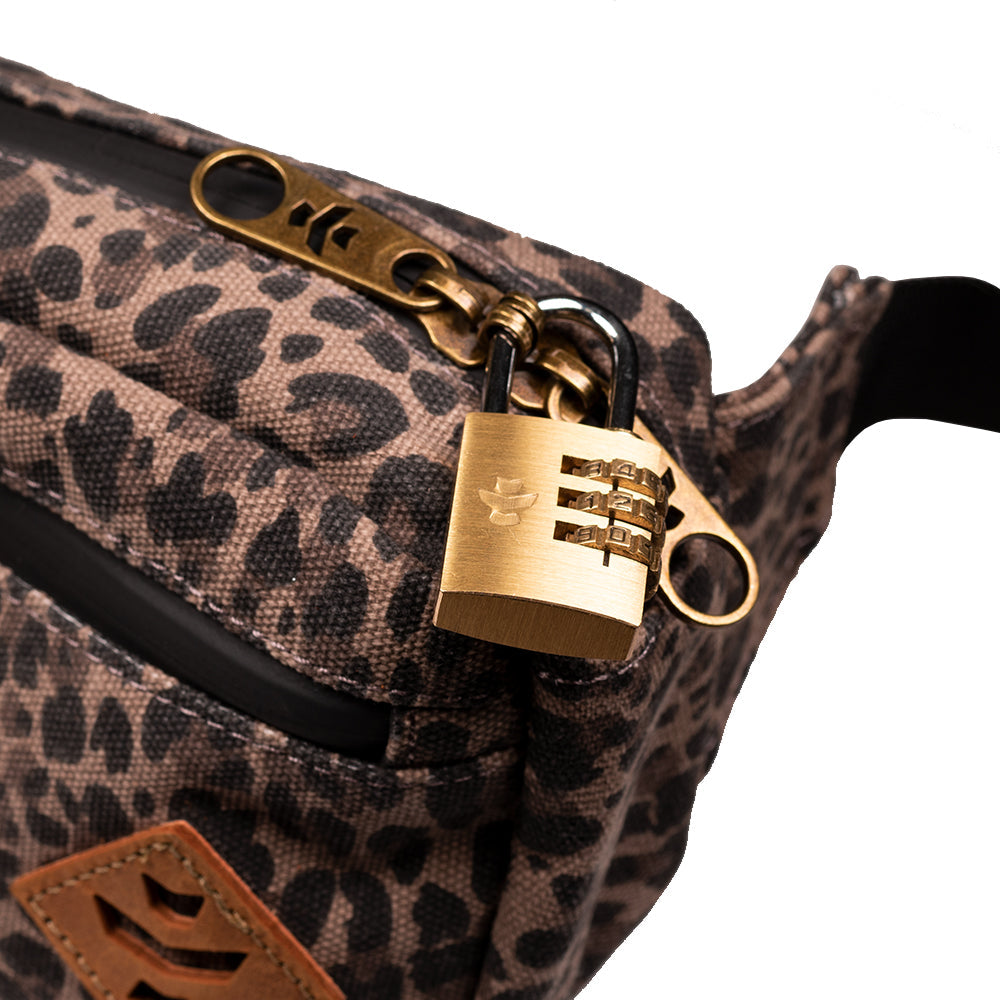 The Companion - Smell Proof Crossbody Bag by Revelry Supply