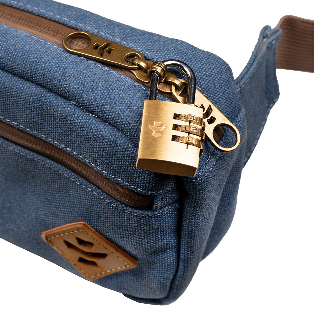 The Companion - Smell Proof Crossbody Bag by Revelry Supply