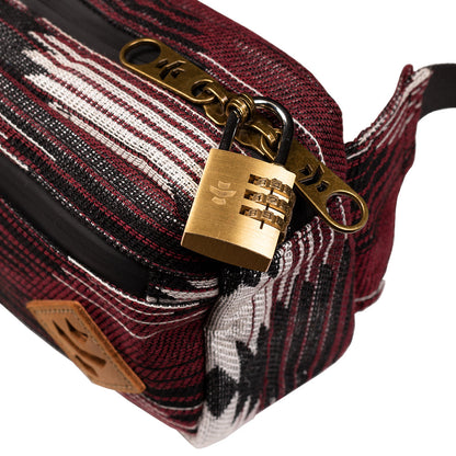 The Companion - Smell Proof Crossbody Bag by Revelry Supply