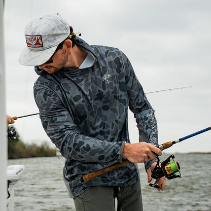 Cool Breeze 2.0 Performance Fishing Hoodie by Sportsman Gear